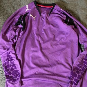 Puma Soccer Goalkeeper Jersey - Size L